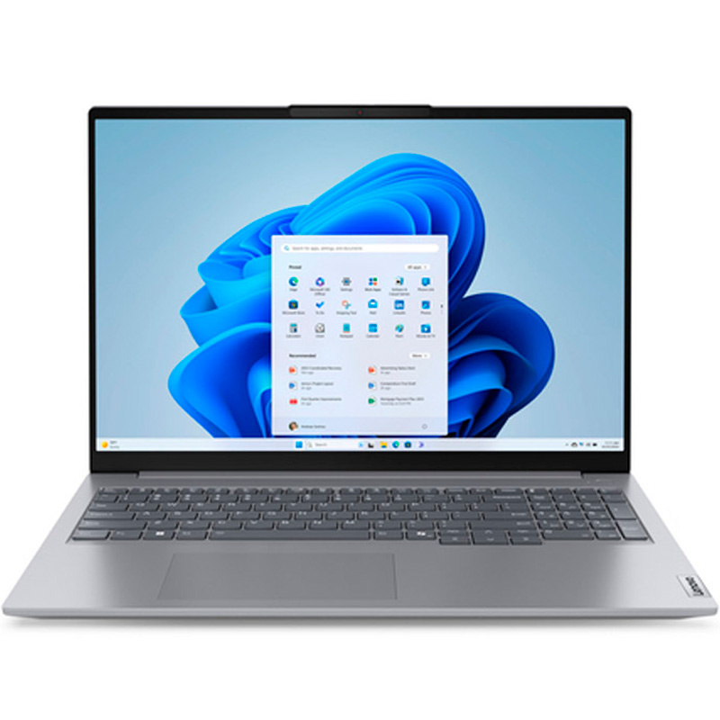 Lenovo ThinkBook 16 G7 ARP AMD Ryzen 5 7535HS 16GB 512GB 16" W11P
