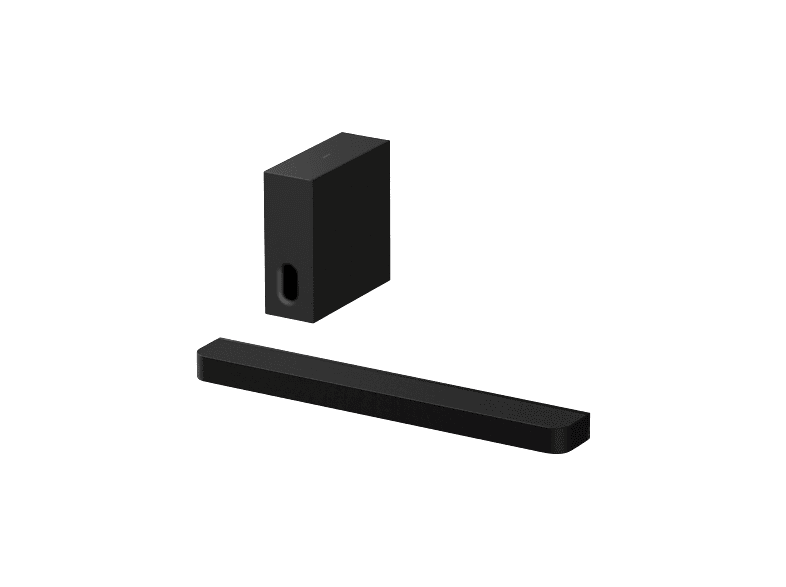 Barra de sonido - Sony BRAVIA Theatre Bar 7 + S, Dolby Atmos, 10 altavoces, Wifi, 360 Spatial Sound Mapping, 505 W, Apple Airplay, HT-A7100KIT