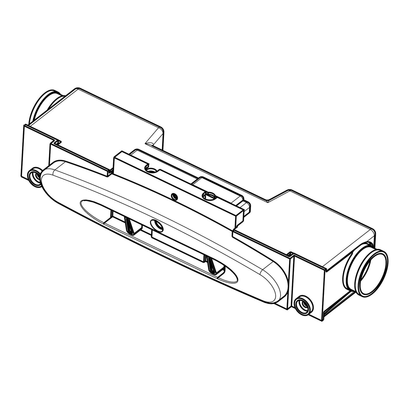 AEG conjunto, circuito control/visualizacion, portalamparas, 140234395014