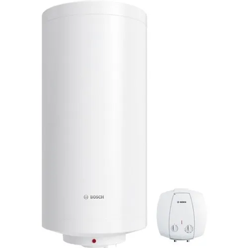 Bosch - Termo eléctrico vertical Bosch Tronic2000 ES015-5B con capacidad de 15 litros.