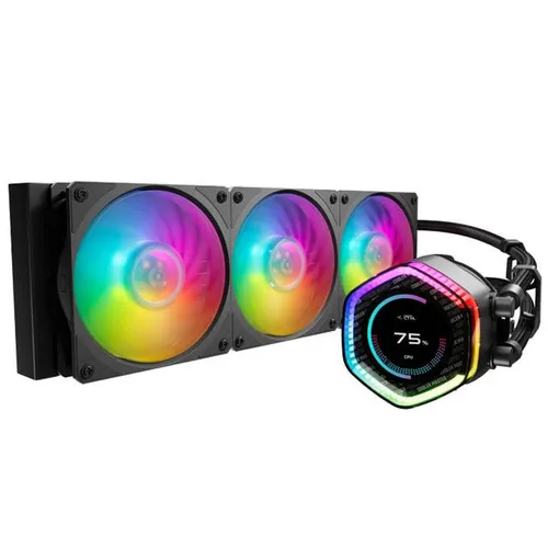 VENTILADOR CPU COOLER MASTER REFRIGERACION LIQUIDA MASTERLIQUID 360 ION (MLY-D36M-A24PZ-R1)