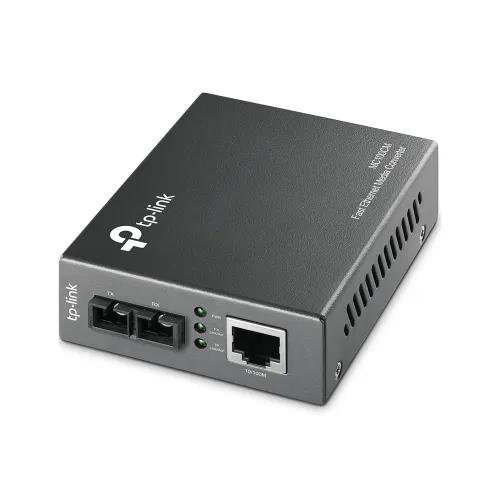 TP-LINK Fibra 100BASE-FX a Cobre 100BASE-TX