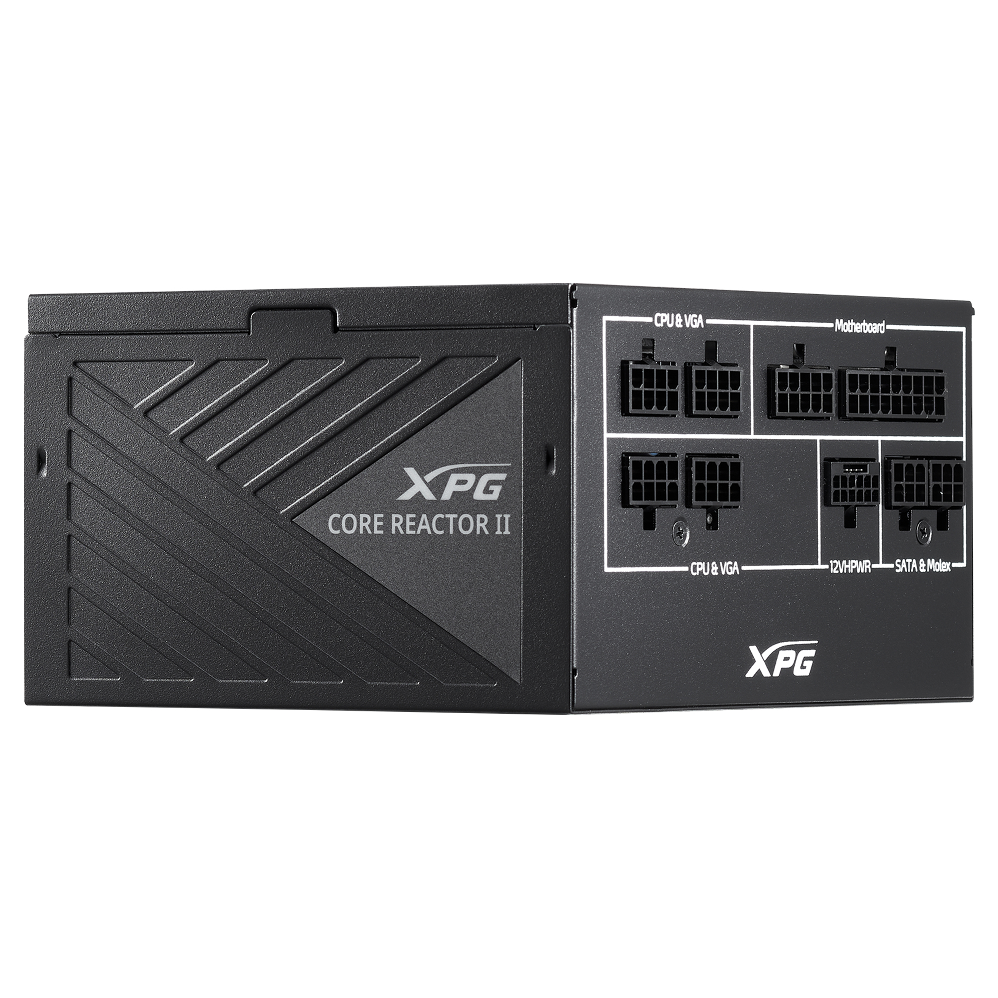 FUENTE DE ALIMENTACION XPG COREREACTOR II 1000W | ATX 3.0 | 80+ GOLD | FULL MODULAR
