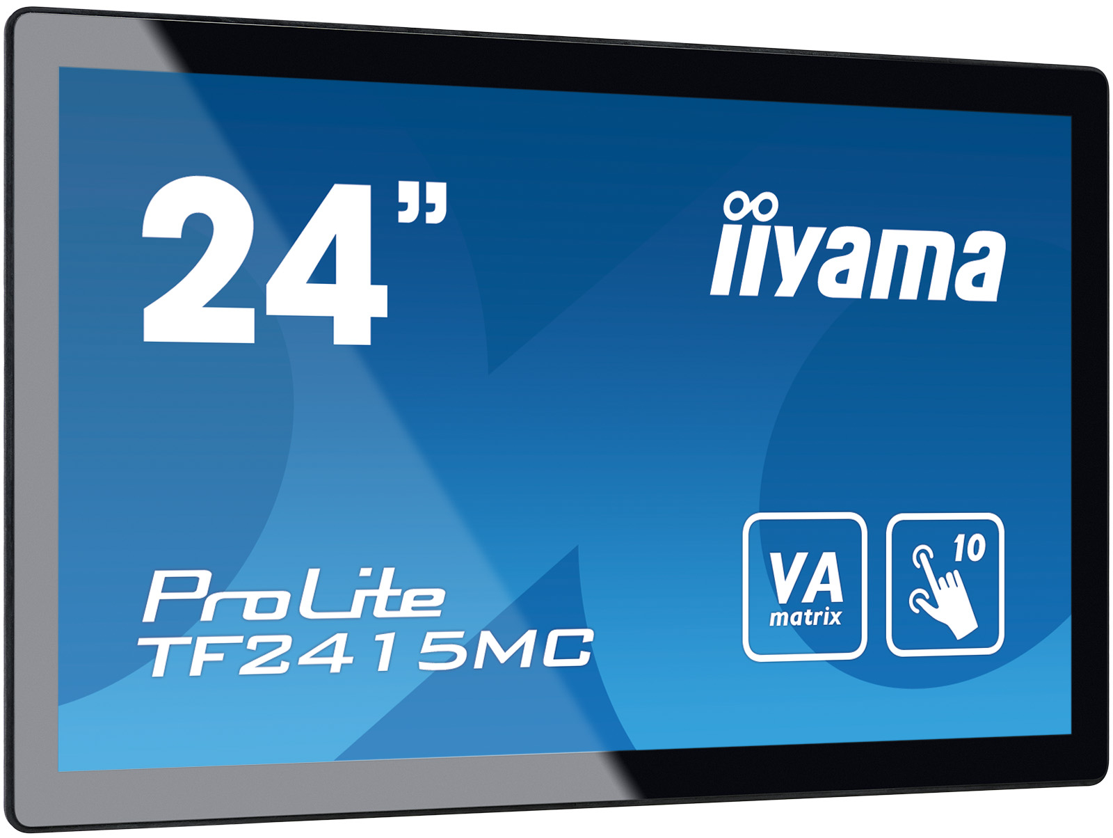 iiyama ProLite TF2415MC-B2 pantalla para PC 60,5 cm TF2415MC-B2