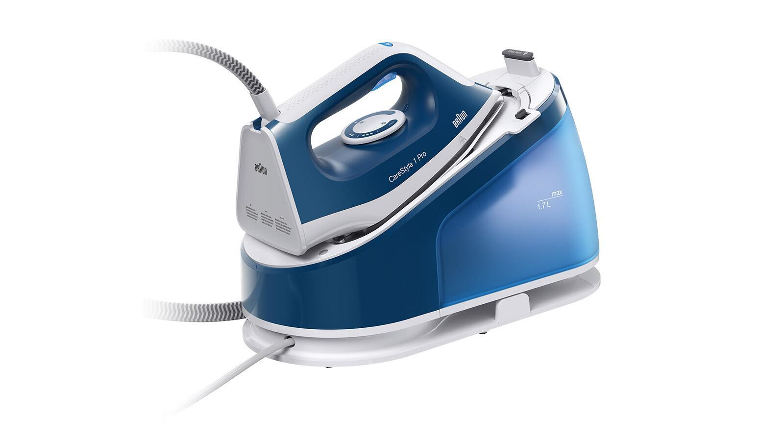 Braun Is1512bl Centro De Planchado 2200W