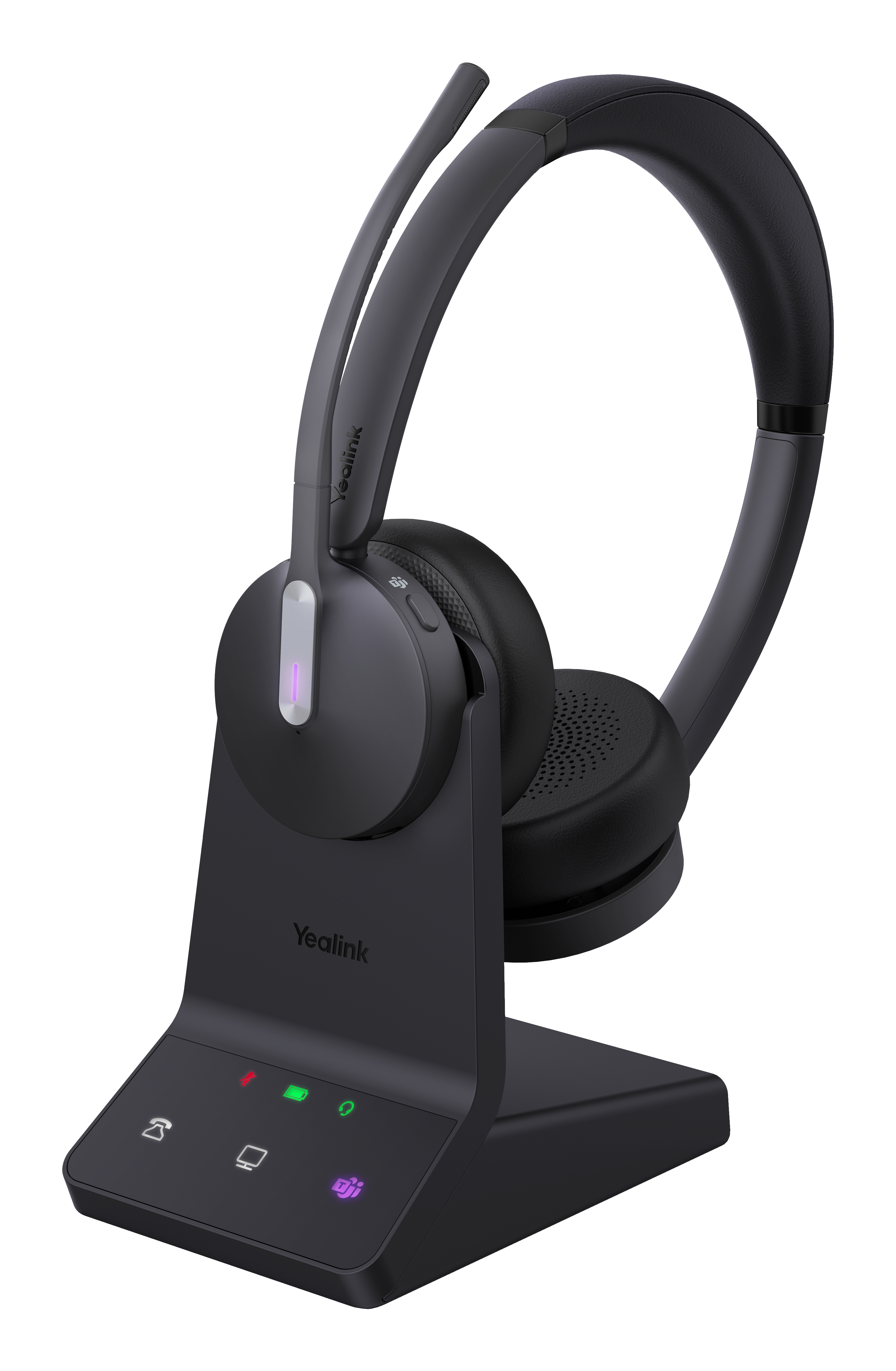 Yealink WH64 DUAL TEAMS Auriculares de Oficina WH64 DUAL TEAMS