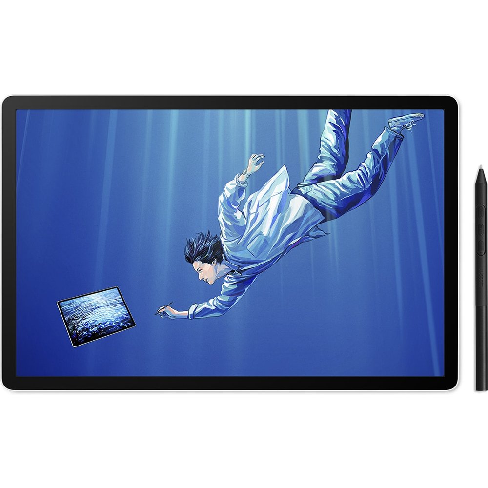 WACOM - Tableta gráfica Wacom MovinkPad Pro portable 14".