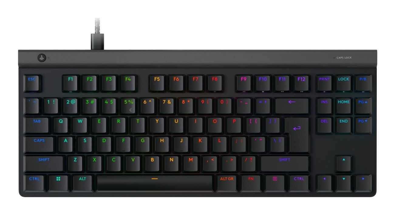 Logitech G G515 teclado Juego USB QWERTY Internacional de 920-012872