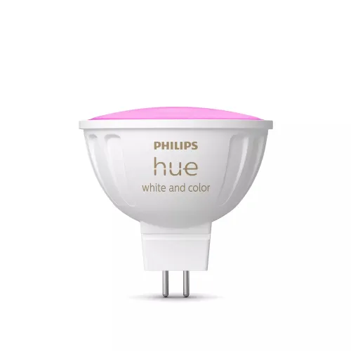 Philips Hue White & Color Ambiance Mr16 - Focos Inteligentes