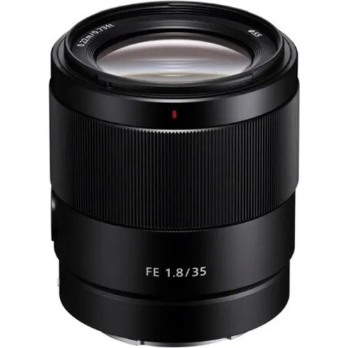 Sony - Objetivo Sony FE 35mm F1.8 SEL35F18F.