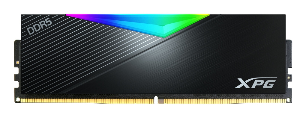 Módulo de memoria XPG LANCER RGB 32 GB 2 x 16 AX5U6400C3216G-DCLARBK