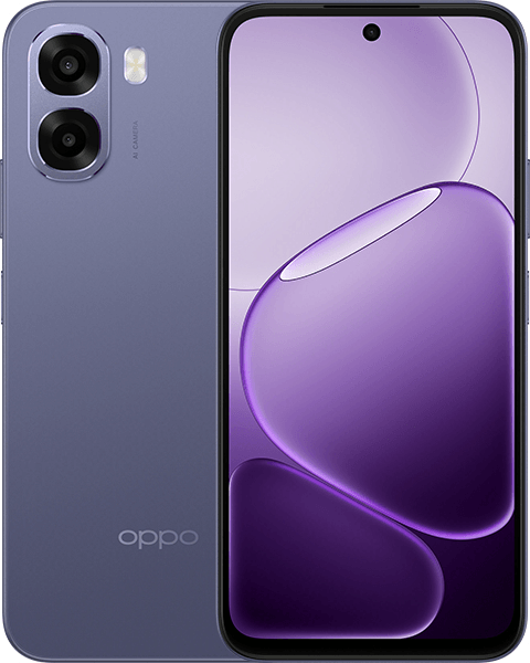 OPPO 6.75" 5G 128GB Púrpura