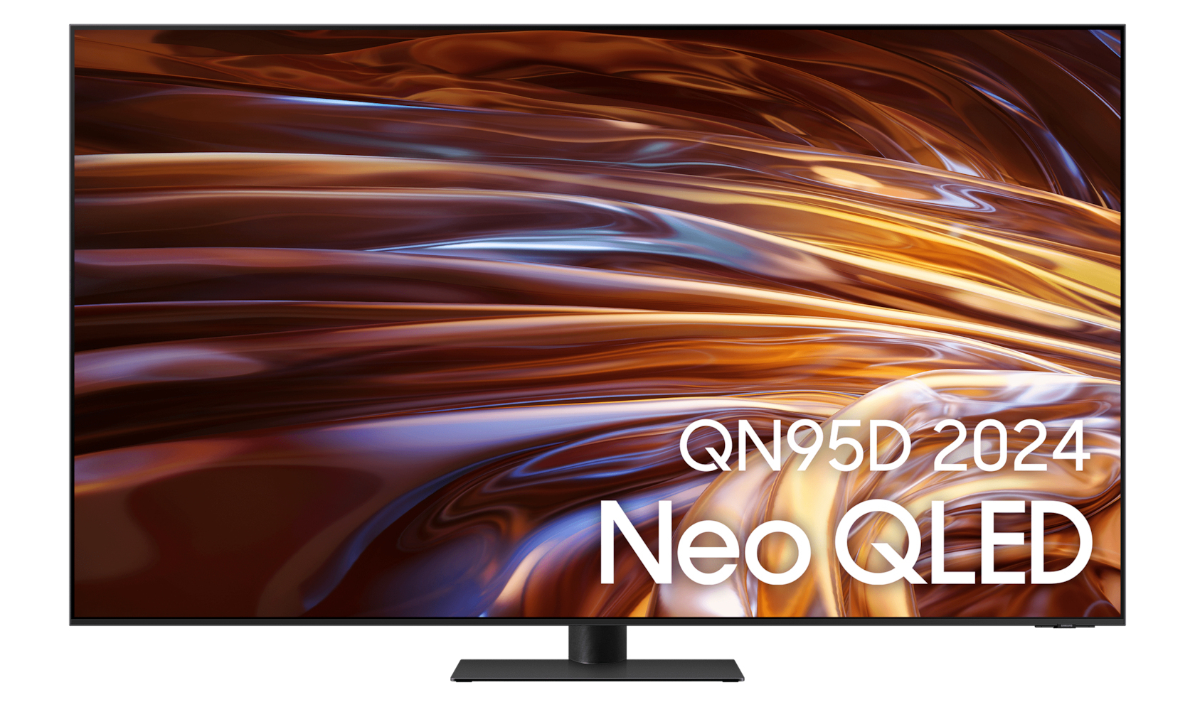 TV Neo QLED 55" - Samsung TQ55QN95DATXXC, UHD 4K Mini LED, Procesador NQ4 AI Gen2 , Smart TV, DVB-T2 (H.265), Graphite Black