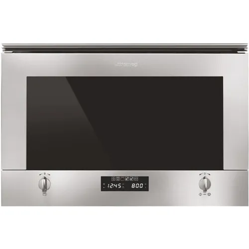 Smeg - Microondas integrable Smeg 22 litros y grill - MP422X1.