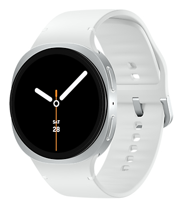 Samsung Galaxy Watch 8 3,81 cm (1.5") AMOLED 44 mm SM-L335FZSAEUE