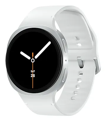 Samsung Galaxy Watch 8 3,81 cm (1.5") AMOLED 44 mm SM-L335FZSAEUE