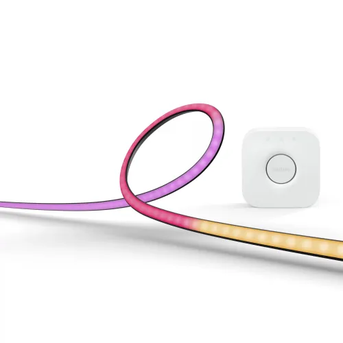 Philips Hue Tiras De Luces Play Gradient Lightstrip Para Pc