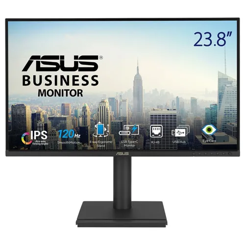 MONITOR Asus BE249CGN 23.8" IPS 1920 x 1080 HDMI Altavoces