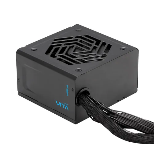 Fuente Alimentación 850W FSP VITA BD 850W Unidad de fuente de alimentación ATX ATX3.1 Negro 80 PLUS Bronze Non-Modular Negro
