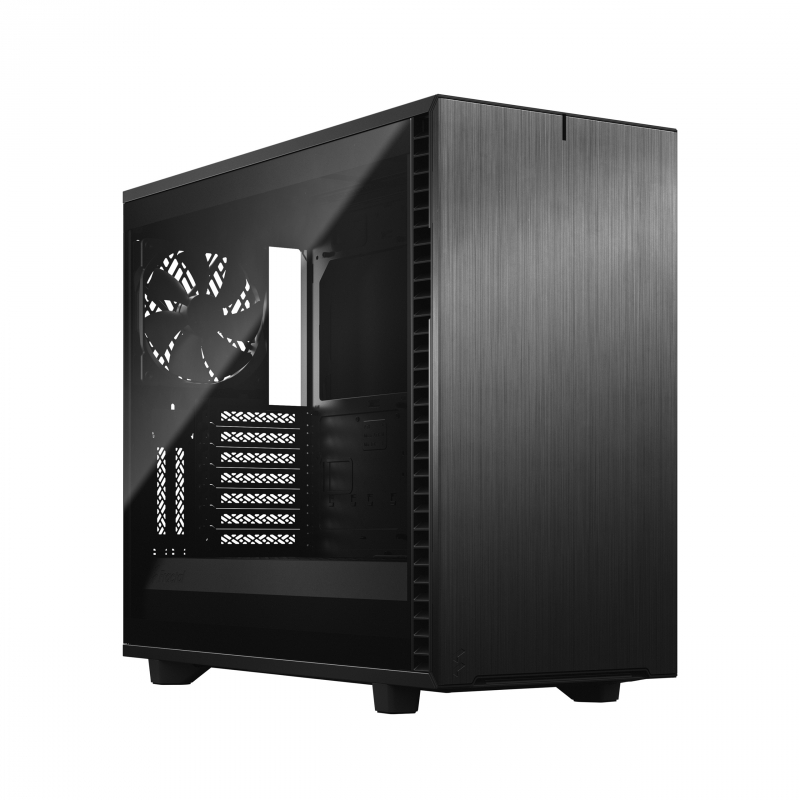 Caja FRACTAL DESING Define 7 Negro