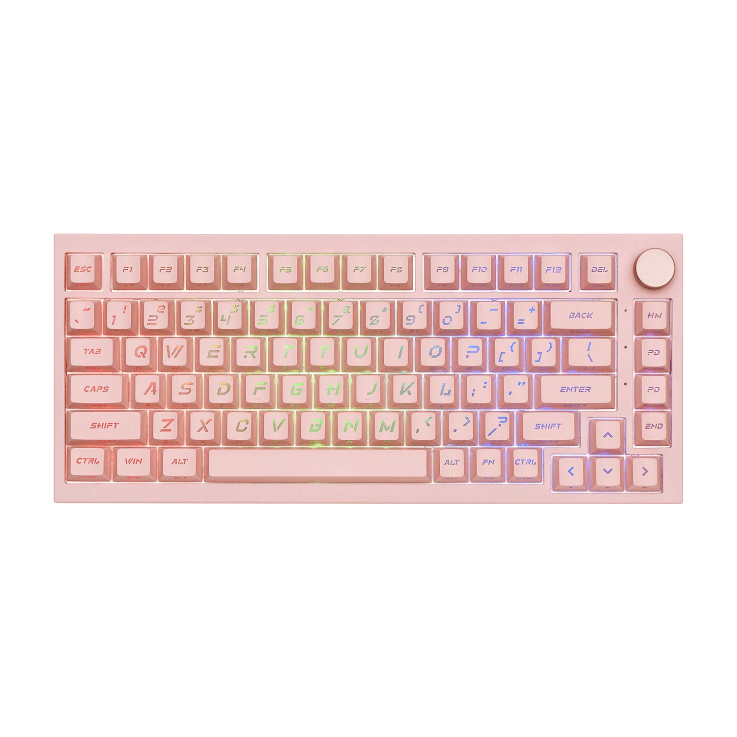 5075 V5 HE Magnetic Keyboard