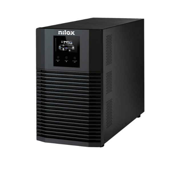 NILOX SAI ON LINE PRO LED 4500VA