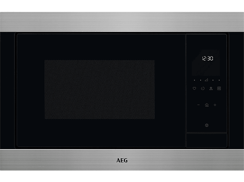 AEG Microondas de 900 W con función microondas y grill TMS5G25IEM