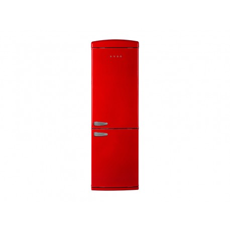 Svan Sc19600esfrr Frigorifico Combi 331L No Frost