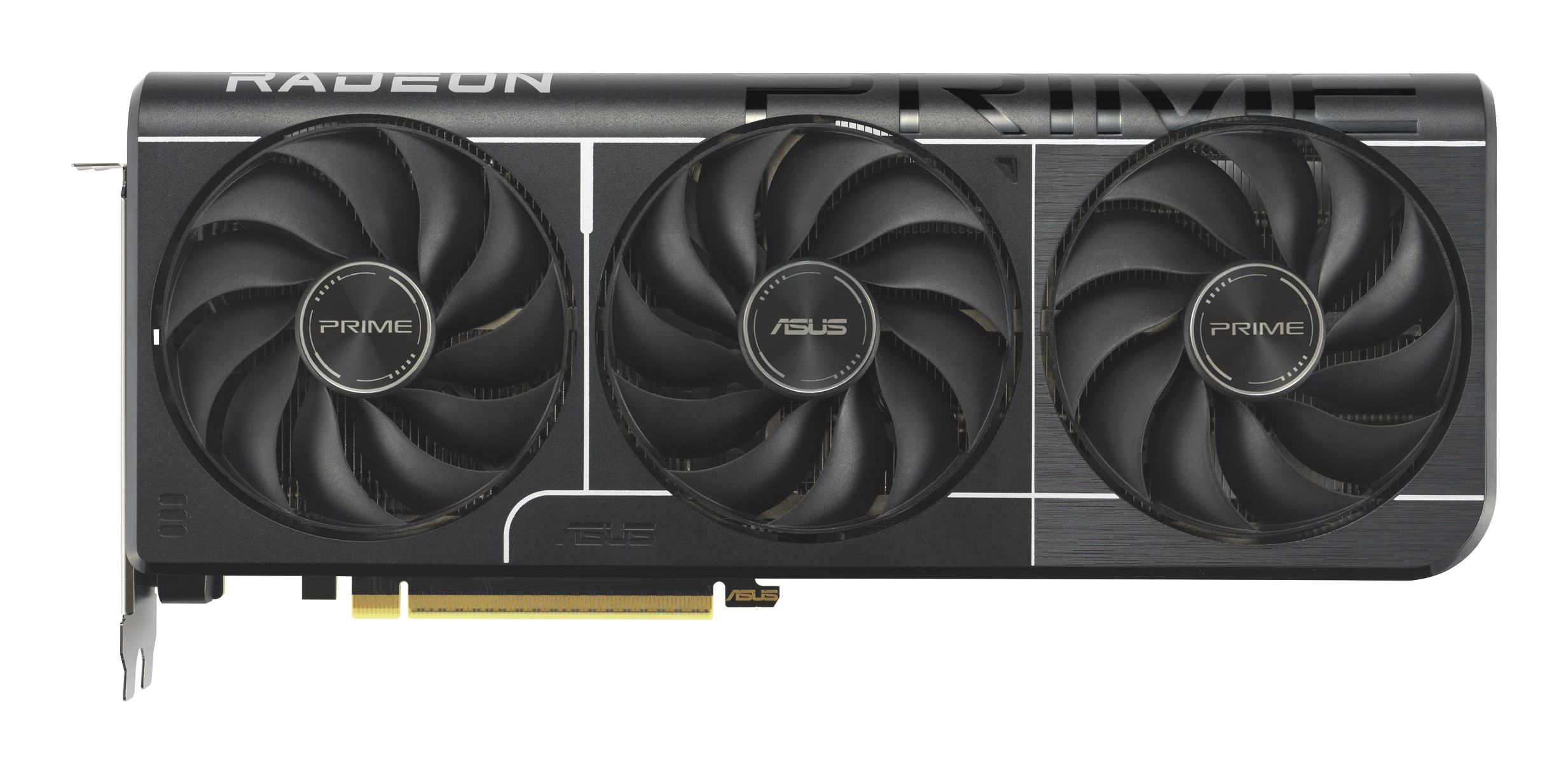 ASUS Radeon RX 9060 XT Prime OC 16GB GDDR6 FSR 4
