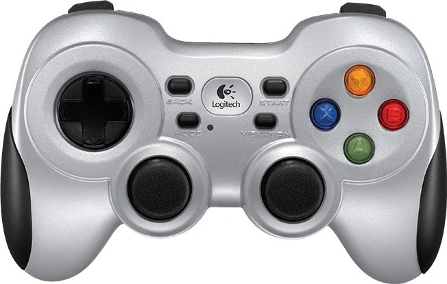 Logitech G 940-000145 mando y volante Negro RF Gamepad 940-000145