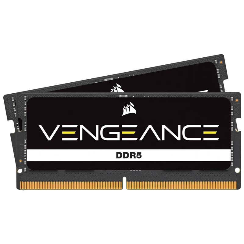 Corsair Vengeance 2x16GB 4800M Hz CL40 DDR5 SoDIMM