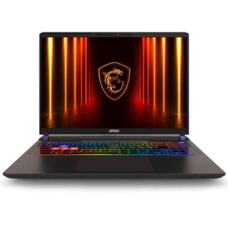 MSI Vector 16 HX AI A2XWIG-680ES U9-275HX RTX 5080 64GB 1TB 16" QHD+ W11H