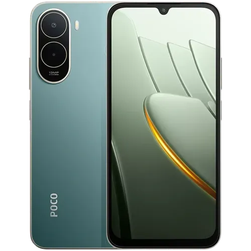 Xiaomi Poco C81 Pro 4G 64 GB Verde 4 GB 6000 mAh