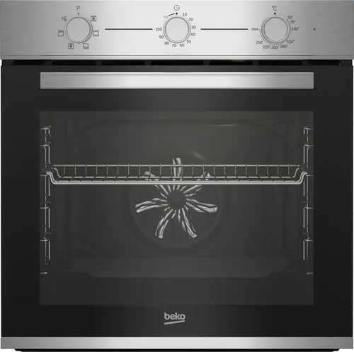 CONJUNTO HORNO CON ENCIMERA BEKO BBSE12120XD INOX: imagen 2