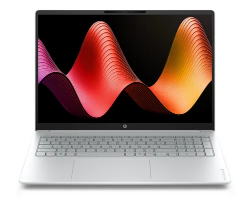 HP - Portátil HP OmniBook 3 16-by0037ns, Ryzen 5-40, 16GB, 512GB SSD, 16", Sin Sistema Operativo, Sin cargador.