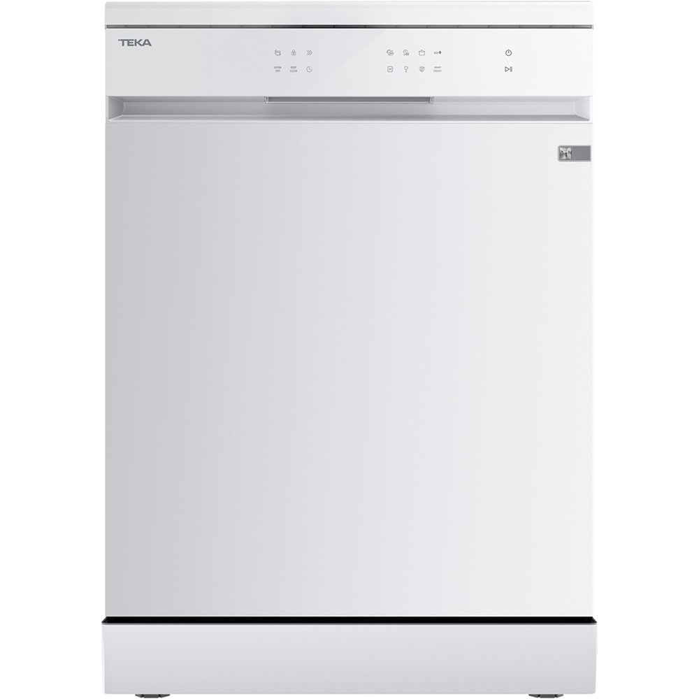 Teka - Lavavajillas Teka 13 cubiertos 8 programas - DFS 263EW BLANCO.