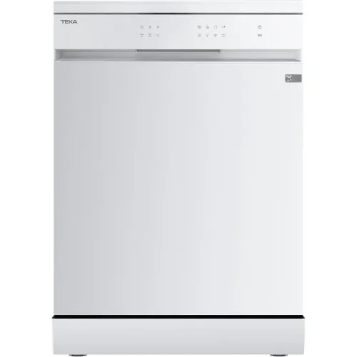 Teka - Lavavajillas Teka 13 cubiertos 8 programas - DFS 263EW BLANCO.
