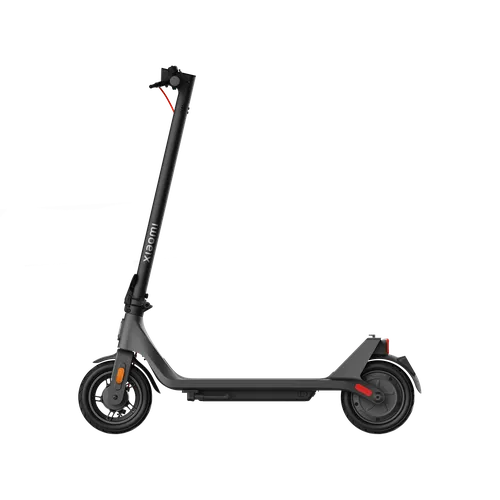 Patinete eléctrico - Xiaomi Electric Scooter 4 Lite 2ndGen, Tipo 1 / VPL, Pot. nominal 300W, 25km autonomía, Vel. 25 km/h, Negro