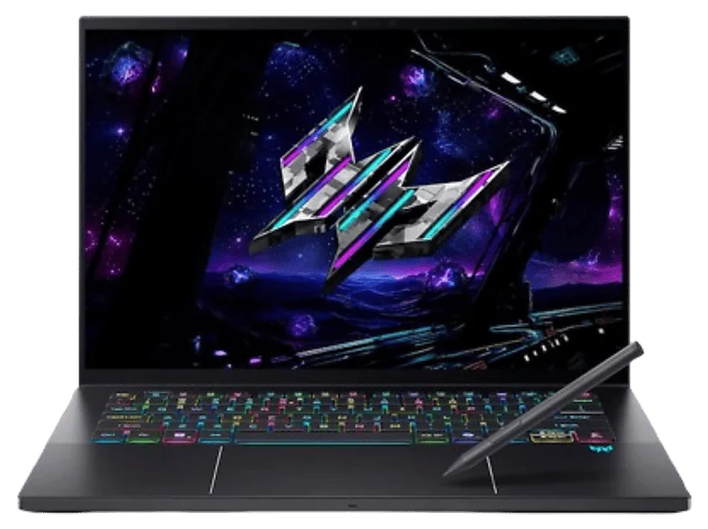 Portátil gaming - Acer Predator Triton 14 AI PT14-52T-91LV, 14.5" WQXGA+, Intel® Core™ Ultra 9 288V, 32GB RAM, 1TB SSD, GeForce RTX™ 5070, FreeDOS