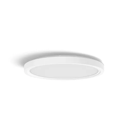 Philips Hue White Ambiance Panel De Techo Led Tento Wa Redondo De 29,1 cm Blanco: imagen 3