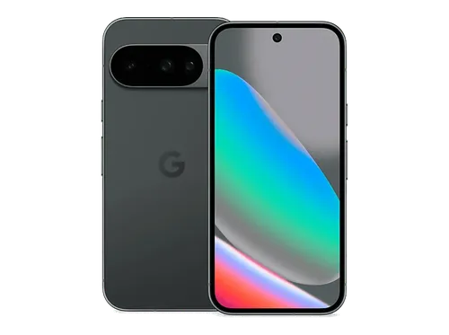 Google Pixel 10, Obsidiana, 256 GB, 12 GB RAM, 6.3" Actua OLED, Tensor G5, 4970 mAh, Android 16