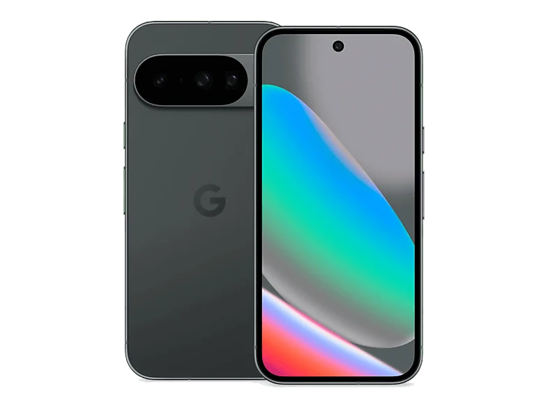 Google Pixel 10, Obsidiana, 256 GB, 12 GB RAM, 6.3" Actua OLED, Tensor G5, 4970 mAh, Android 16