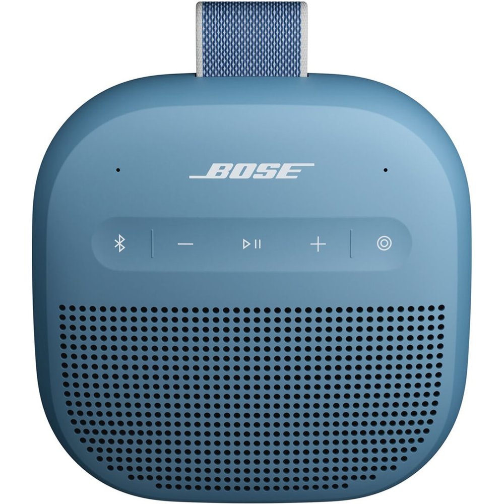 Bose - Altavoz Bluetooth portátil Bose SoundLink Micro (2ª generación).