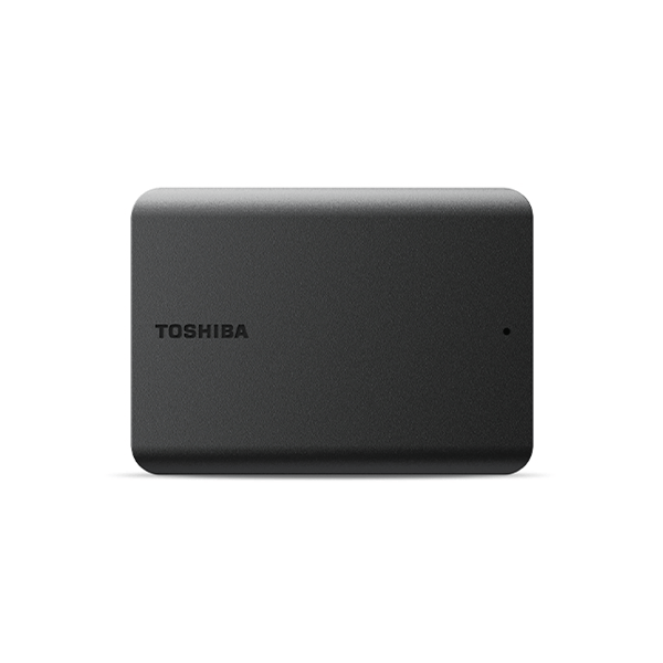 Toshiba Canvio Basics disco duro externo 1 TB 2.5" USB HDTB510EK3AA