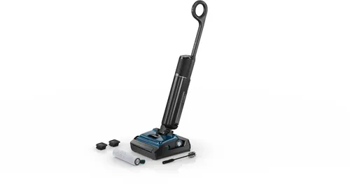 Bosch Serie 6 Fregona aspiradora eléctrica 2 en 1 para suelos duros OneFlow BHF61BM