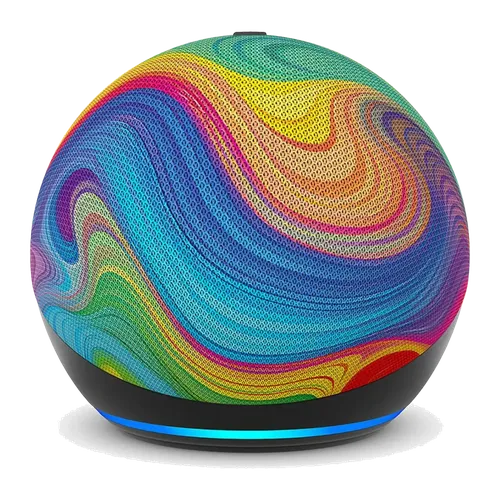 Altavoz Inteligente Amazon Echo Dot 5ª Gen Kids Alexa