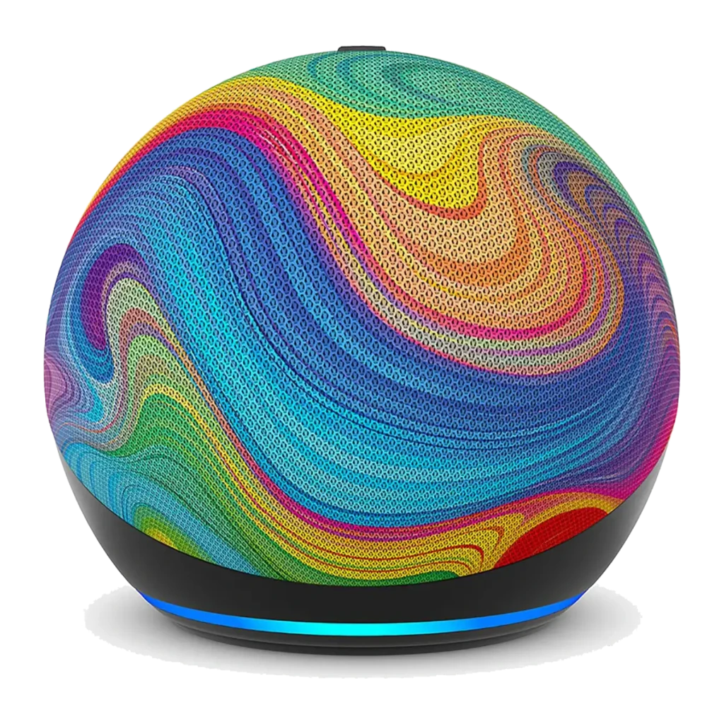 Altavoz Inteligente Amazon Echo Dot 5ª Gen Kids Alexa