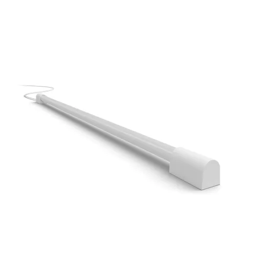 Philips Hue White & Color Ambiance Tubo De Luz Play Gradient Compacto Blanco: imagen 2