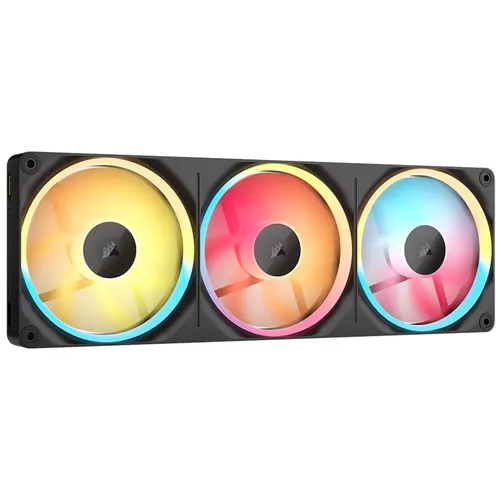 Corsair iCUE LINK LX360-R RGB Negro