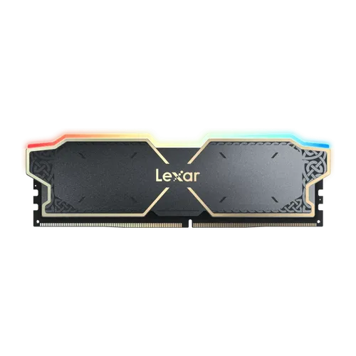 Lexar Thor RGB 2nd Gen RGB 32GB 2x16GB 6000M Hz CL38 EXPO-XMP